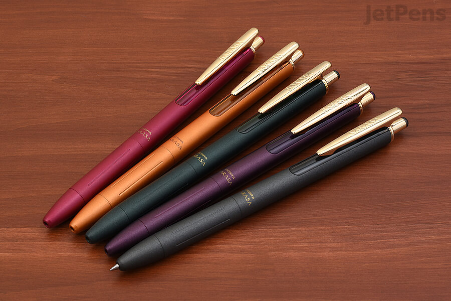The Best Brass Pens | JetPens
