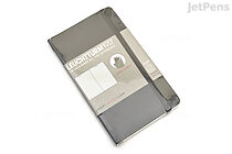 Leuchtturm1917 Softcover Notebook - Pocket (A6) - Black - Ruled - LEUCHTTURM1917 306017