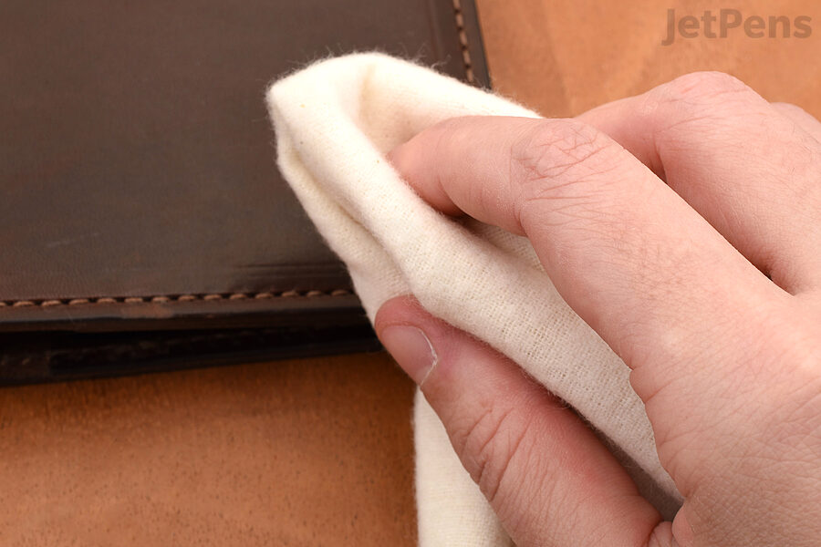 Small Leather Notebook Covers- Multiple Styles & Oils