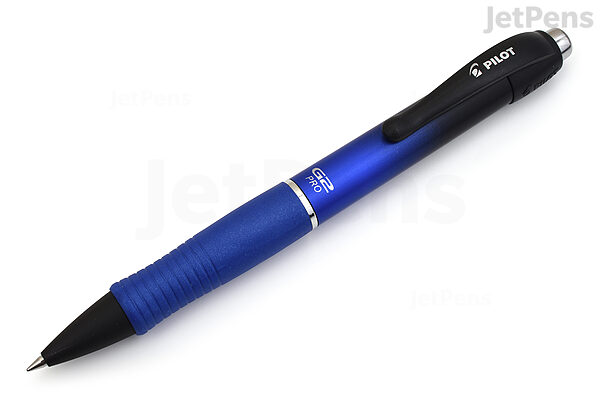 Pilot G2 Ultra Fine Pen 2-Pack (.38 Black Ink)