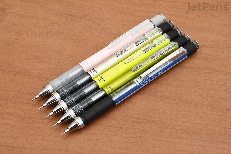 Best Mechanical Pencils for Drawing and Sketching in 2023 - Art Side of  Life with Iva