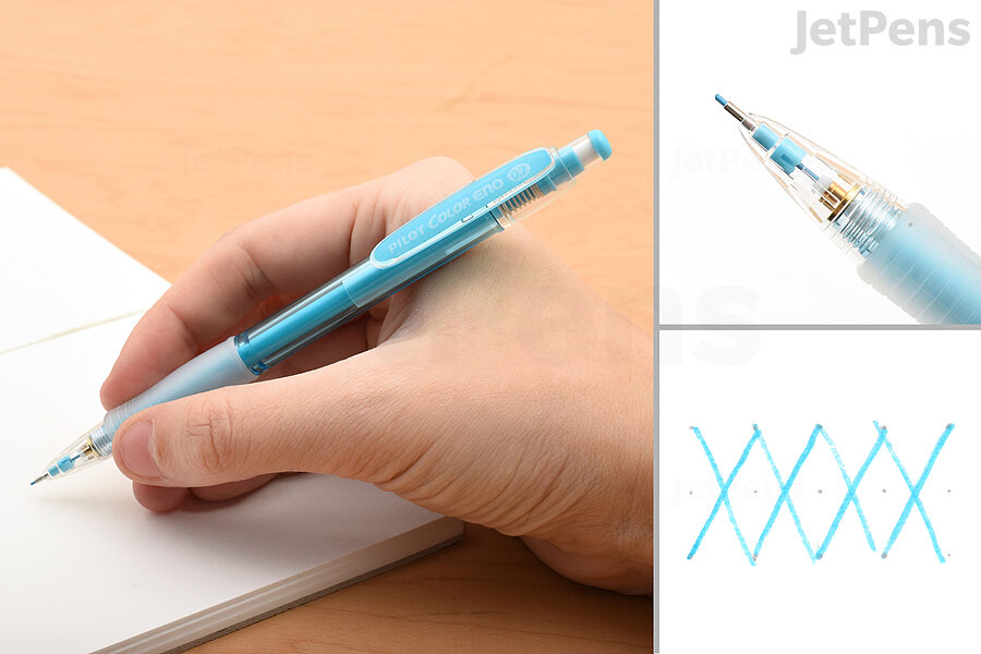 Pencil Review: Non-Photo Blue Pencils - The Well-Appointed Desk