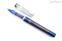 Morning Glory Pro Mach Rollerball Pen - 0.38 mm - Blue - MORNING GLORY PRO MACH BLU