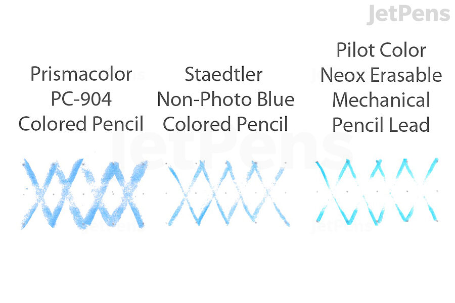 Staedtler Non-Photo Blue Pencil