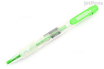 Kutsuwa Neonpitsu Knock Highlighter Pencil - Green - KUTSUWA PA020GR-300