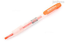 Kutsuwa Neonpitsu Knock Highlighter Pencil - Orange - KUTSUWA PA020OR-300