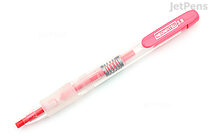 Kutsuwa Neonpitsu Knock Highlighter Pencil - Pink - KUTSUWA PA020PK-300