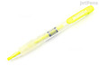 Kutsuwa Neonpitsu Knock Highlighter Pencil - Yellow