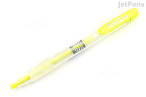 Kutsuwa Neonpitsu Knock Highlighter Pencil - Yellow - KUTSUWA PA020YE-300
