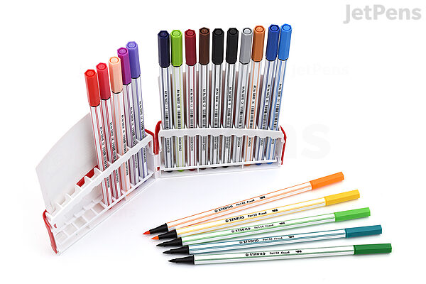Stabilo Pen 68 Brush Pen Sets