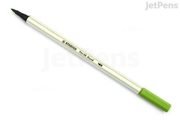 Stabilo Pen 68 Marker - Light Green | JetPens