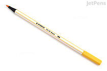 STABILO Pen 68 Brush Marker 30-Color 80-Pen ARTY Countertop Assortment  Display