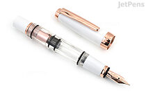 TWSBI Diamond Mini Rose Gold Fountain Pen - Fine Nib - Limited Edition - TWSBI M7448270