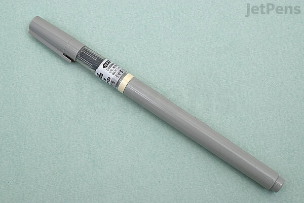 Pigment Ink Brush Pen - Pentel FP6L