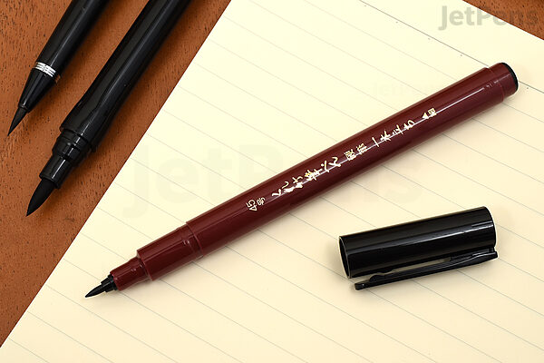 Kuretake Cocoiro Brush Pen Holder Brush Pen Case Japanese -  Israel