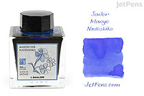 Sailor Manyo Nadeshiko Ink - 50 ml Bottle - SAILOR 13-2009-211