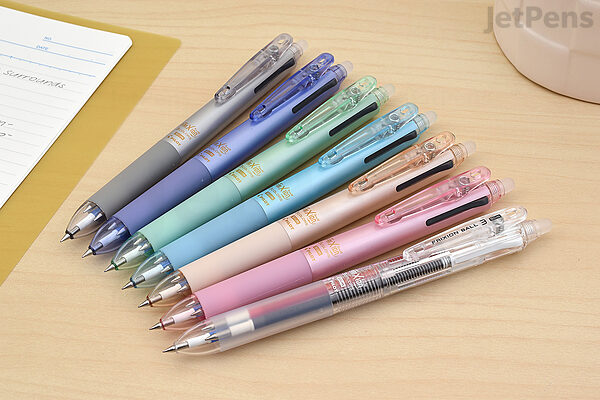 Pilot FriXion Gel Pen REFILL - 0.38 Colors - Paper Plus Cloth