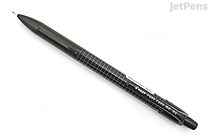 Pilot Fure Fure Me Shaker Mechanical Pencil - 0.5 mm - Black (Gray) - PILOT HFME-20R-B