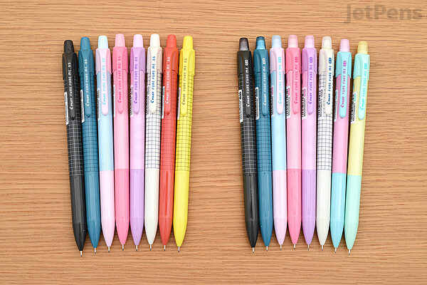 XIZE SH Minimalist Japanese Style Gel Ink Pens Ball Point Pens 0.5mm Fine  Point 12 Colored Journaling Pens