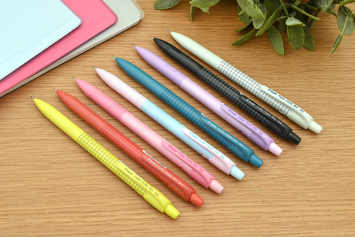 Pilot Fure Fure Me Shaker Mechanical Pencil 0 5 Mm Blue Jetpens Pilot Fure Fure Me Shaker Mechanical Pencil 0 5 Mm Blue Jetpens