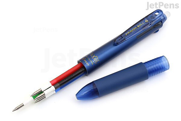 Pilot FriXion Ball Slim Gel Multi Pen Refill - 0.38 mm - 3 Color Set