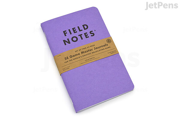 Field Notes Journal Supplies & Accessories Bundle