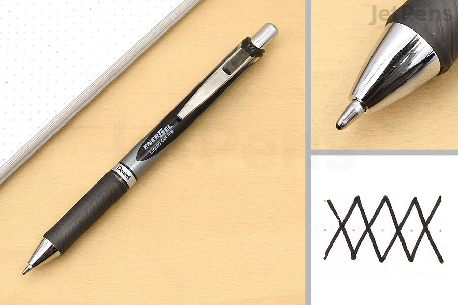Make ball point pen work again with wd40#jmg8tor