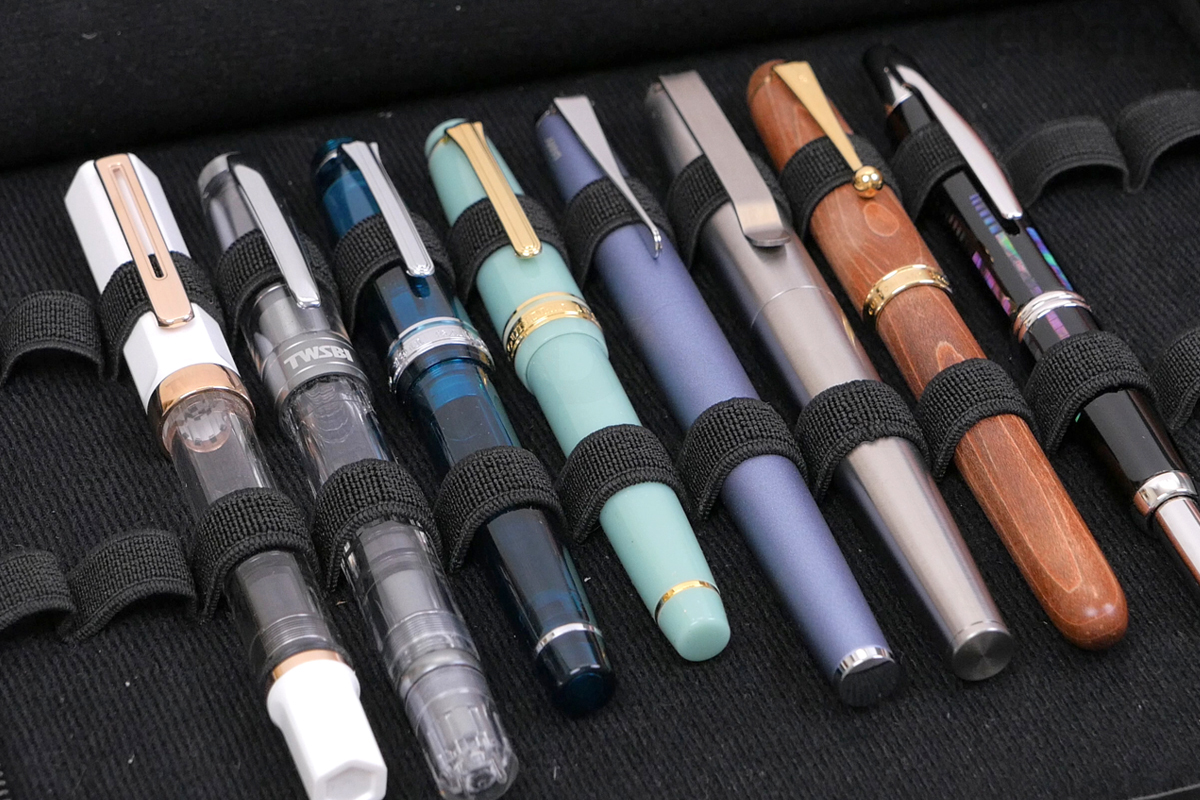 Yamamoto Fountain Pen Friendly Paper Collection