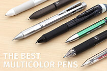 Zebra Blen 3C Ballpoint Pen 0.5/0.7 mm X Animal Series [Limited Editio –  AlgoShoppe