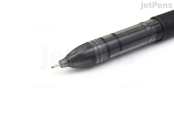 Rollerball Pen Fine Point Pen, 0.5mm Extra-Thin Fine Tip Pens Gel