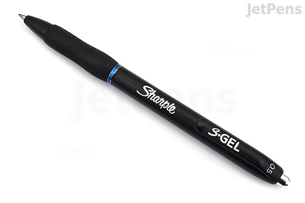Sharpie S-GEL 0.7MM Gel Pens Medium Point Blue