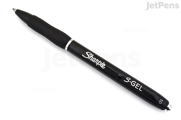 Sharpie S-Gel Gel Pen - 1.0 mm - Black
