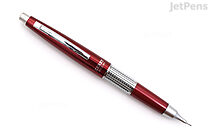 Pentel Sharp Kerry Mechanical Pencil - 0.5 mm - Red Body - PENTEL P1035B