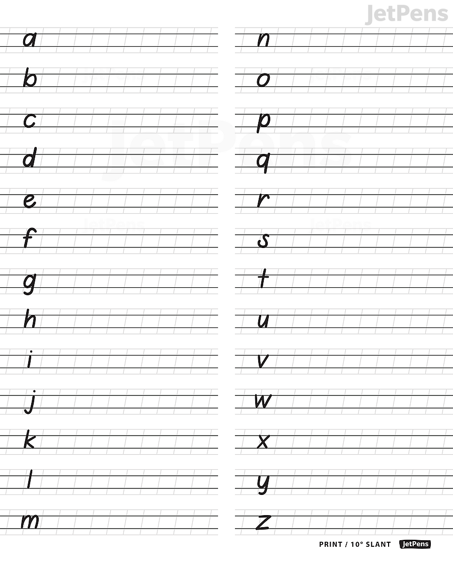 free downloads printables coloring pages cursive worksheets more jetpens