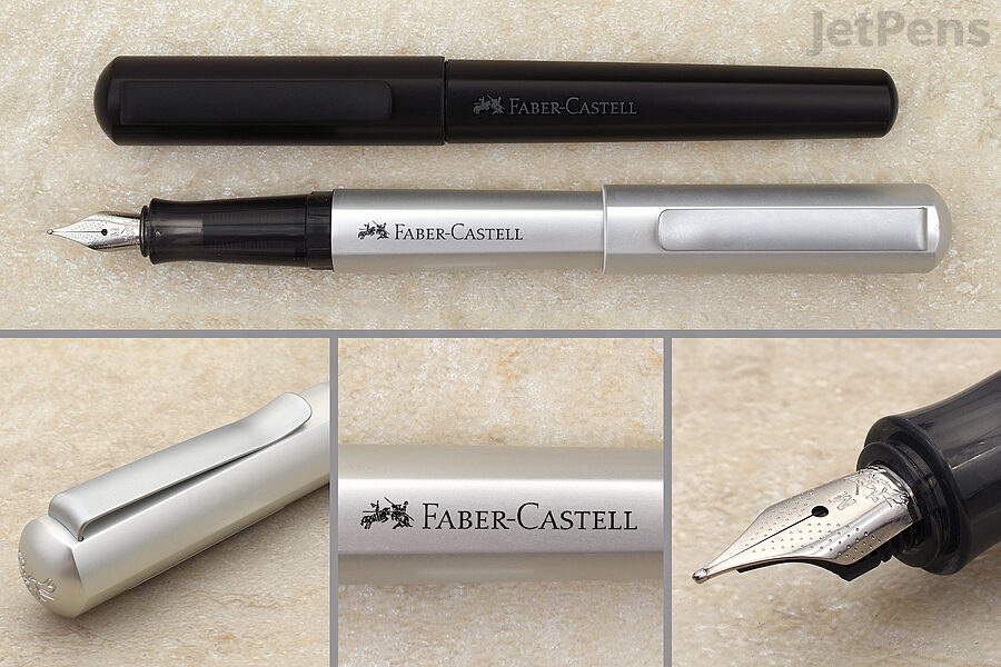 Faber-Castell HEXO Fountain Pen