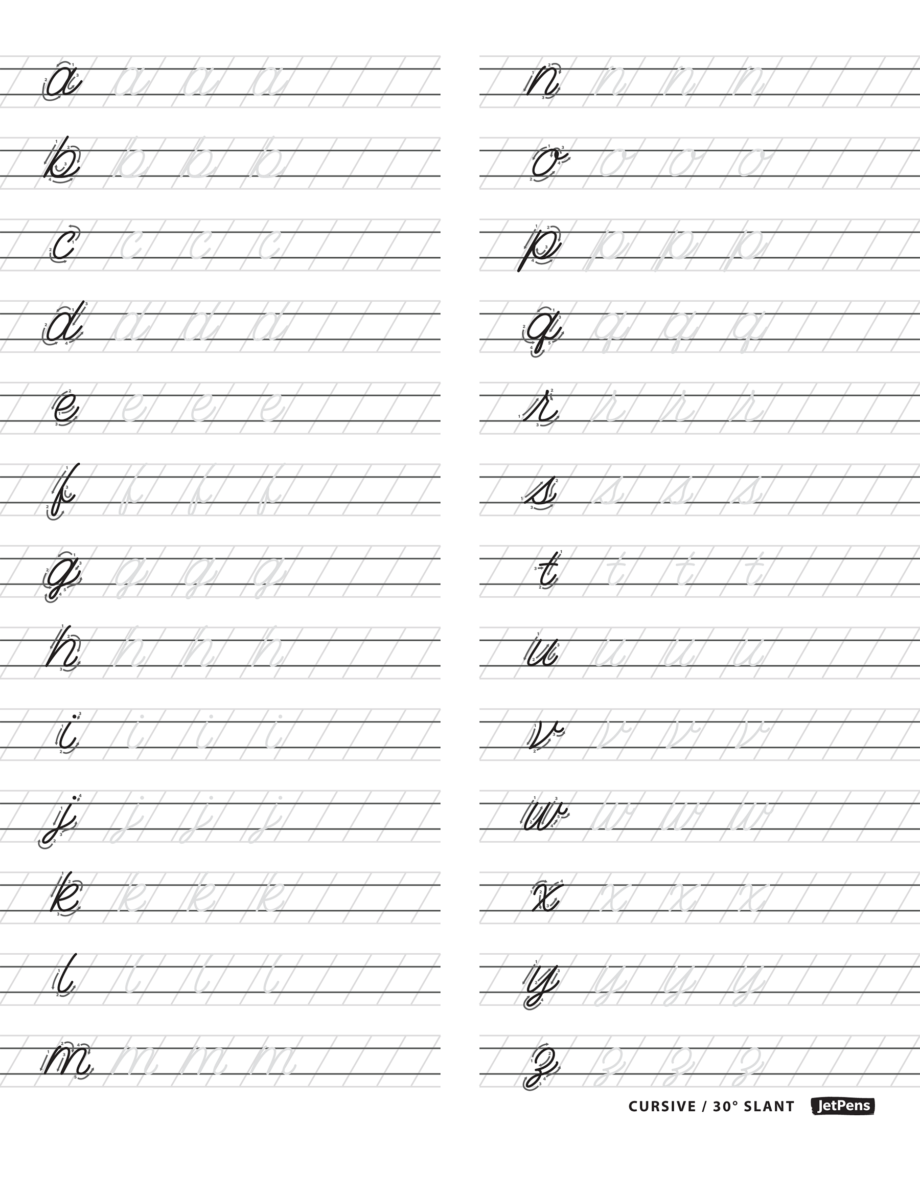 cursive-alphabet-printable-chart-alphabetworksheetsfree