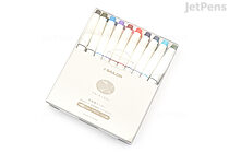 Sailor Shikiori Double-Sided Brush Pen - 20 Color Set - SAILOR 25-5400-000