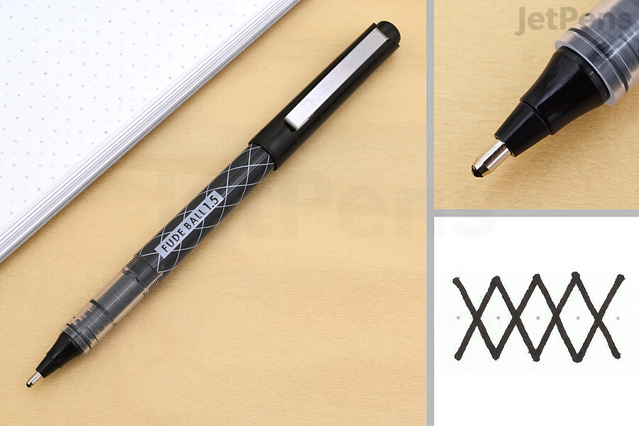 5 Expert Tips on How to Find the Perfect Ballpoint Pen for Drawing