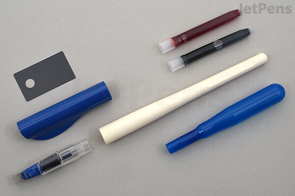 Pilot Parallel Calligraphy Pen Choice of 6 Nib Widths 1.5 2.4 3.0 3.8 4.5  6.0mm