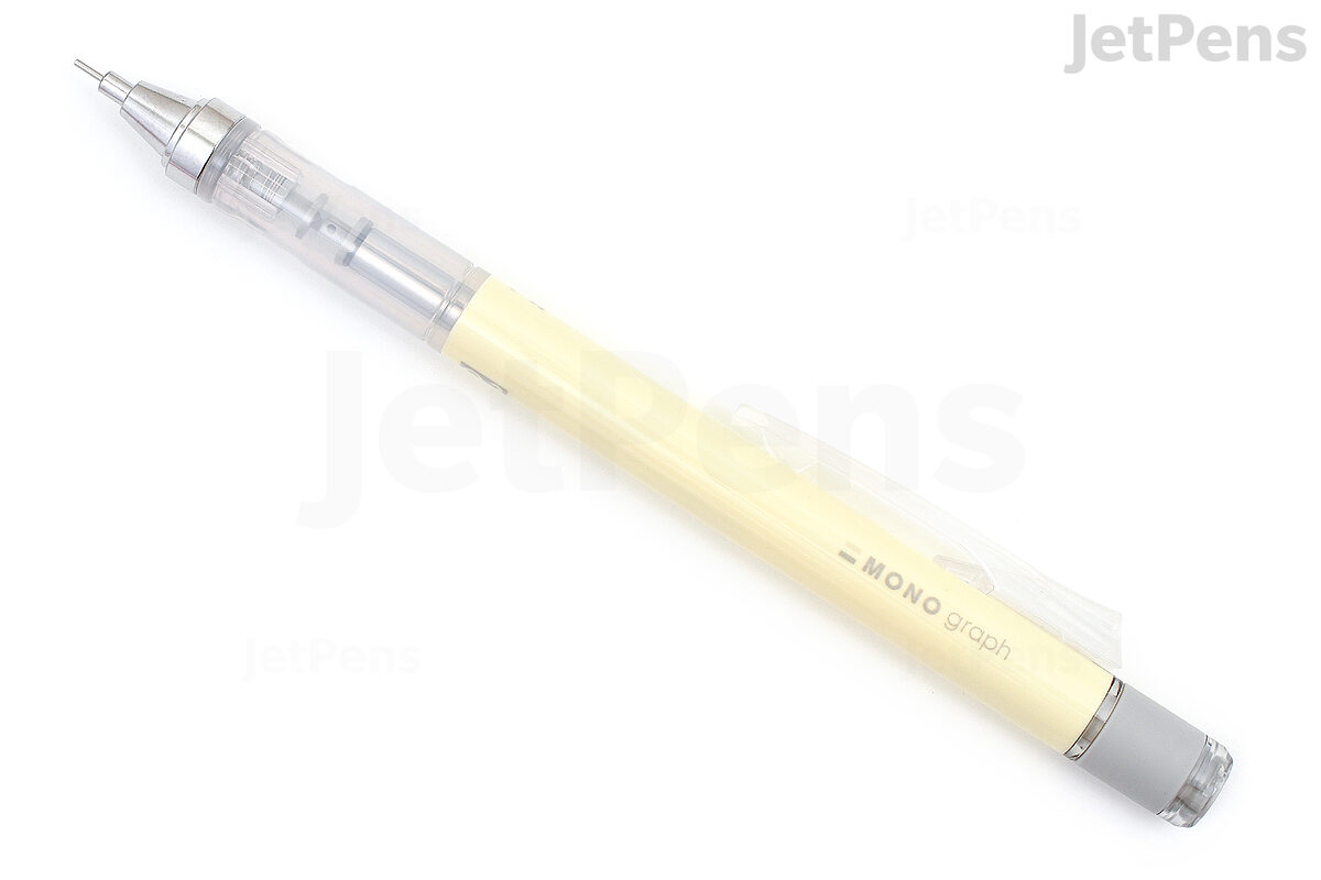 Tombow Pencil: Mono Zero Eraser Pen - Accessories Lineup - Accessories -  Hobonichi Techo 2024