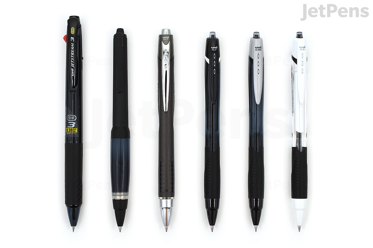 Hobonichi Store Exclusive 3-Color Jetstream Ballpoint Pen [2017]