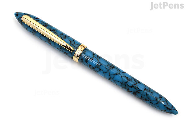 Fountain Pen Review: Moonman S1 with Fude Nib - The Well-Appointed Desk