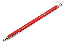 Mark's Tous Les Jours Ballpoint Pen - 0.5 mm - Red - MARK'S DAY-BP1-RE Mark's Tous Les Jours Ballpoint Pen - 0.5 mm - Red - MARK'S DAY-BP1-RE