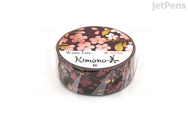 mt Nastro adesivo Washi, 15 mm x 7 m, 1 rotolo mt Nastro adesivo Washi, 15 mm x 7 m, 1 rotolo