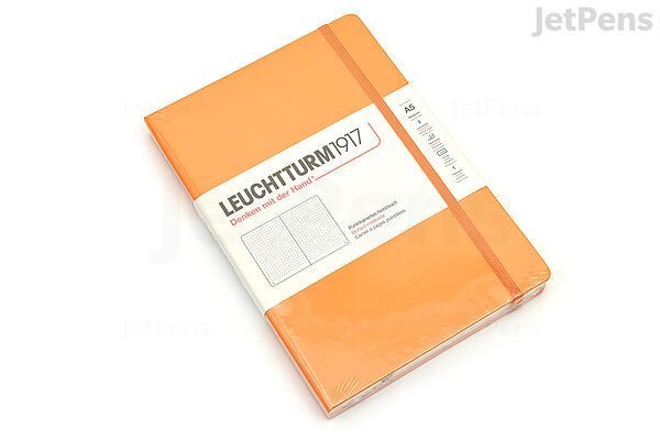 Classic Softcover Rising Sun Leuchtturm Notebook Medium (A5)