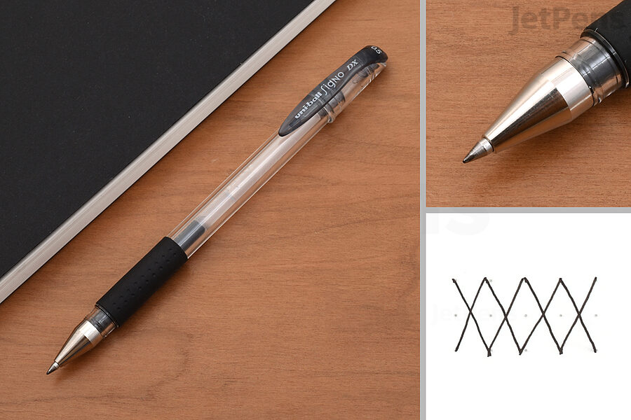 The Best Pens to Journal With