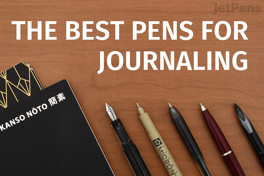 Pen and Journals