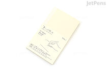 Midori MD Notebook - B6 Slim - Blank - MIDORI 15290006
