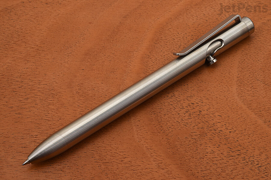 The Best Titanium Pens | JetPens
