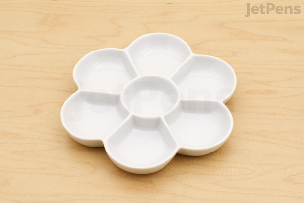 Yasutomo Porcelain Palette